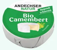 Bio Camembert
