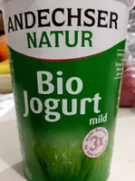 Bio-Jogurt mild 3,8 % Fett