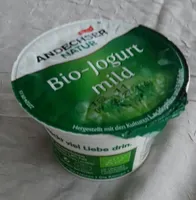 Bio-Jogurt mild