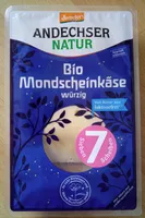 Bio-Mondscheinkäse würzig