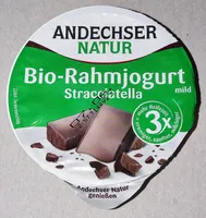 Bio-Rahmjogurt mild Stracciatella