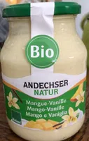 Andescher mango vanil’e