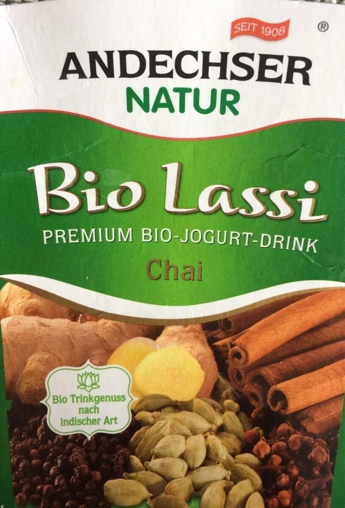 Lassi Chai