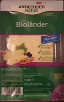 Bioländer Schnittkäse