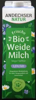 Andechser Bio Milch 1,5% Fett