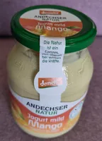 Joghurt mild - Mango