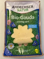 Käse Bio-Gouda cremig zart