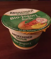 Bio-jogurt