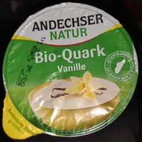 Bio-Quark Vanille