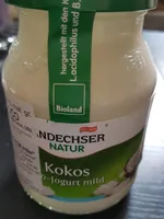 Yaourt Coco