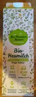 Heumilch