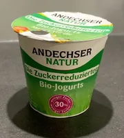 Bio Jogurts Mango Vanille