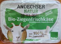 Bio-Ziegenfrischkäse