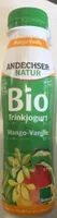 Trinkjogurt Mango-Vanille