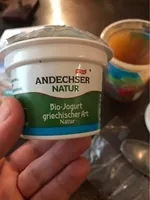 Bio-jogurt Griechischer Art Natur 0,2%