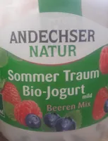 Sommer Traum Bio-Jogurt