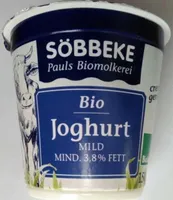 Bio Heumilch Joghurt