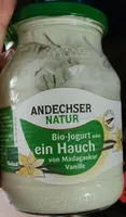 Bio-jogurt