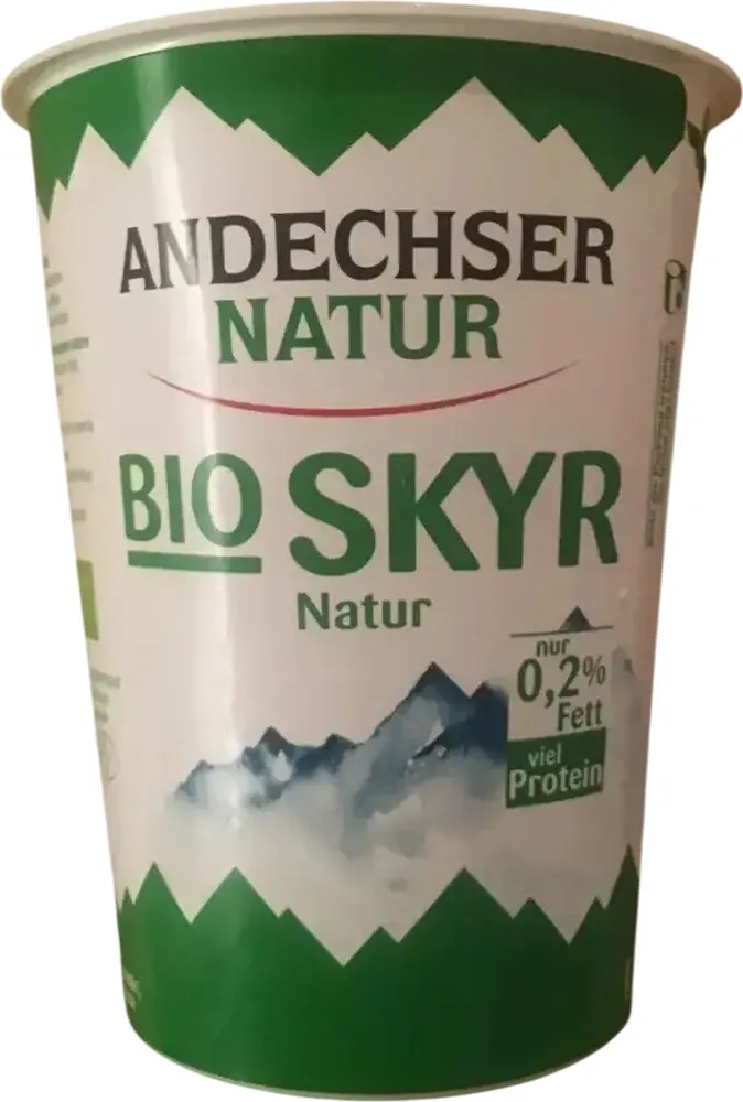 Bio-Skyr Natur