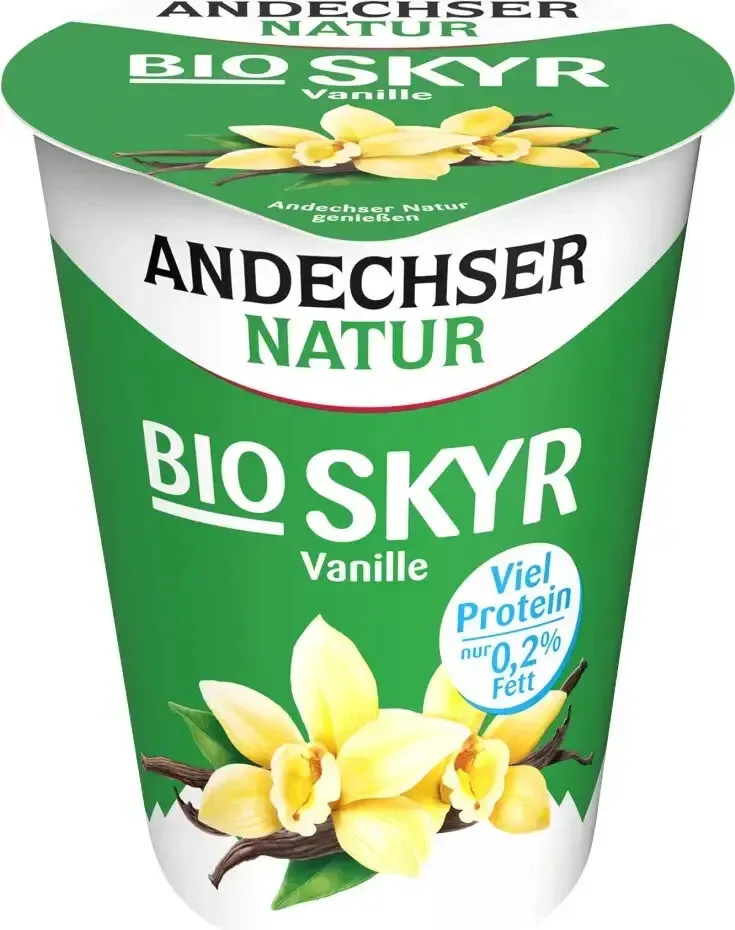 Bio-Skyr Vanille