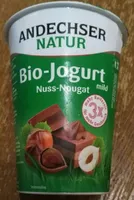 Bio jogurt