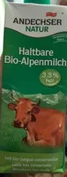 Lait 1L 3.5% MB Brique