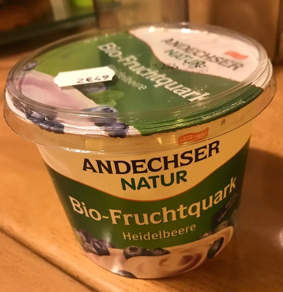 Bio-fruchtquark