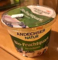 Bio-fruchtquark