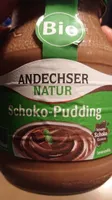 Schoko-Pudding
