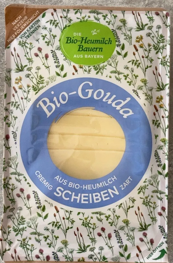 Bio-Gouda