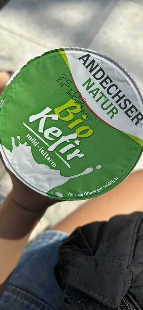 Bio Kefir
