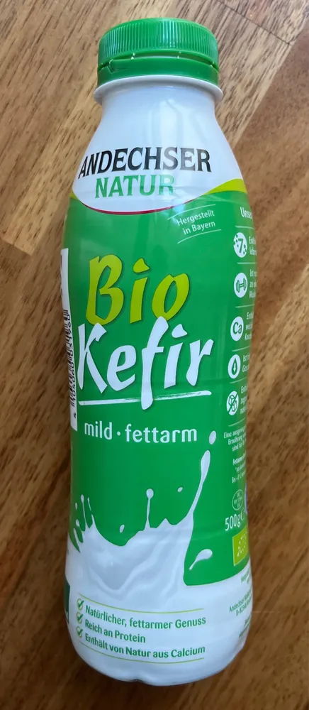 Bio-Kefir