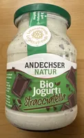 Bio Jogurt Stracciatella