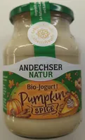 Bio Jogurt Pumpkin Spice