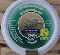 Schlemmerli Vegetarischer Caviar Malossol