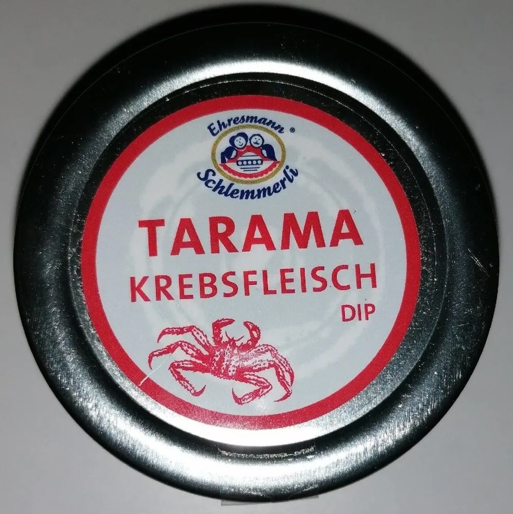 Tarama Krebsfleisch