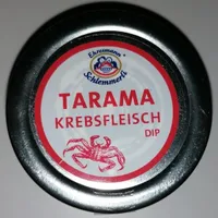 Tarama Krebsfleisch
