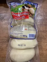 Dampfnudeln Hefeklösse
