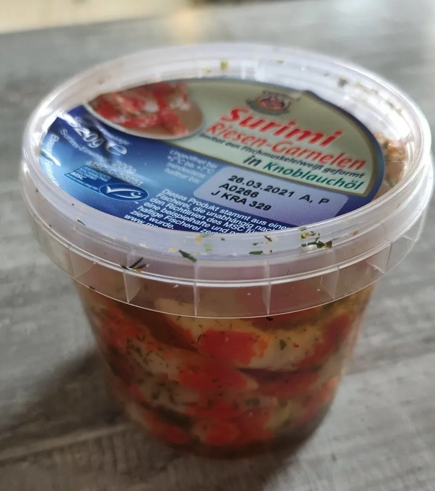 Surimi