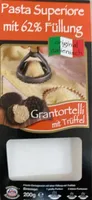 Grantortelli mit Trüffel