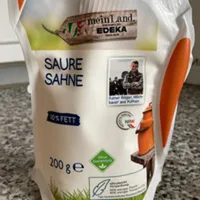 Saure Sahne