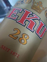 Eku Beer - One Of The Strongest Beer In The World