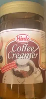 Coffee creamer