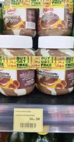 Twin chocolate hazelnut spreed #13