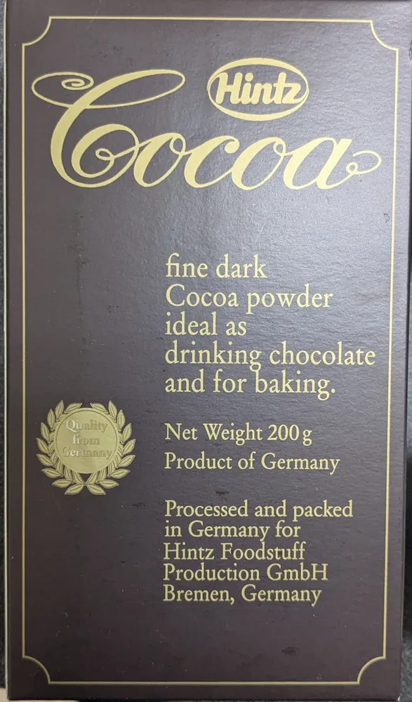 Cocoa