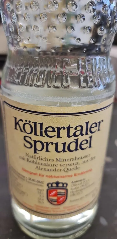 Köllertaler Sprudel