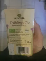 Frühlings Tee