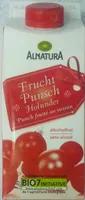 Frucht Punsch Holunder
