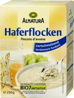 Haferflocken zartschmelzend