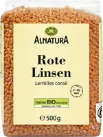 Rote Linsen
